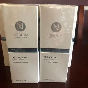 Nerium Age Defying  Night cream